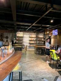Hangout in Bandung