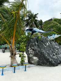 🏝️ First Time in my Life