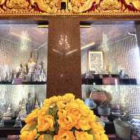 วัดงามเมืองอุบลฯ #วัดเลียบ
