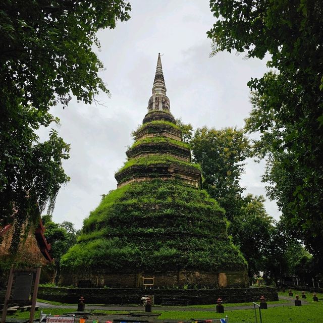 เชียงแสน Day Trip ปั่นจักรยานชมเมืองเก่าชิลๆ 🤩