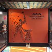 ชิลล์ ที่ย่านตลาดน้อย