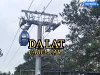 🌲Dalat Cable Car 🚠 