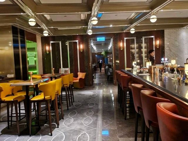 รีวิวโรงแรมThe Silveri Hong Kong M-Gallery