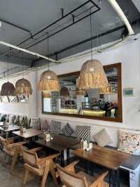 Vegan and Vegetarian Options