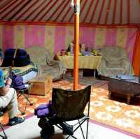 Mongolian Nomadic Homestay