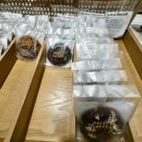 Sip & Shop: Uniqlo Coffee's Stylish Brew at TRX