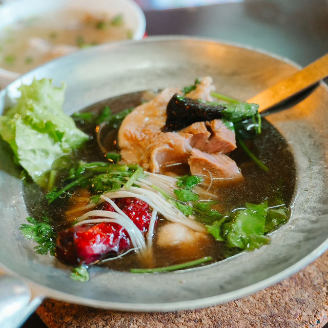 โรงโกปี๊ ร้านอาหารมื้อเช้าง่ายๆ ในเมืองภูเก็ต