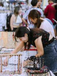 Hatyai’s biggest festival is happening in Sepetember and October’s weekends!!!