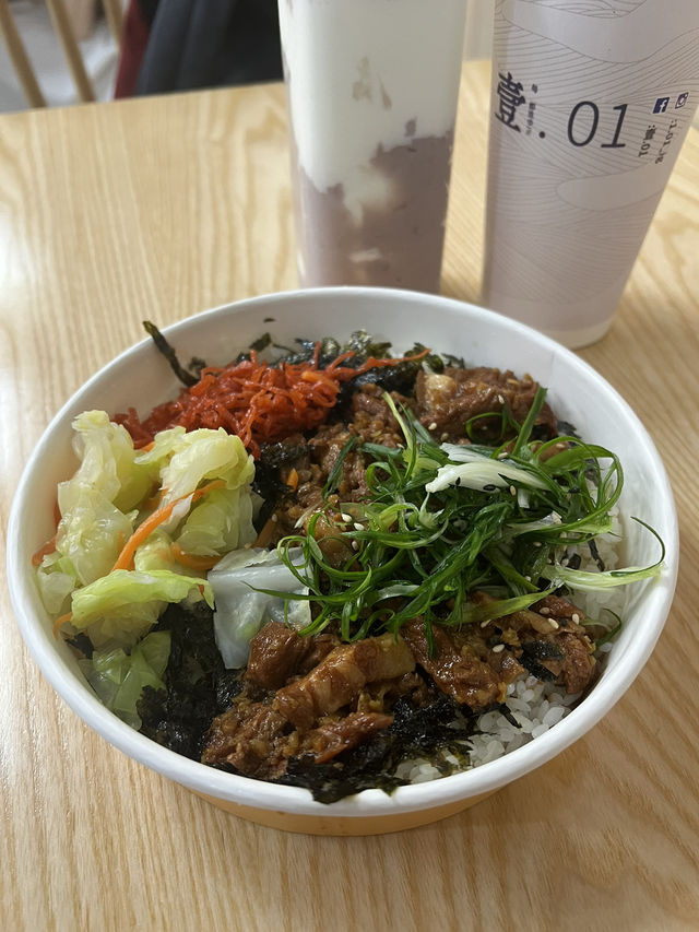 觀塘打工仔飯堂😙