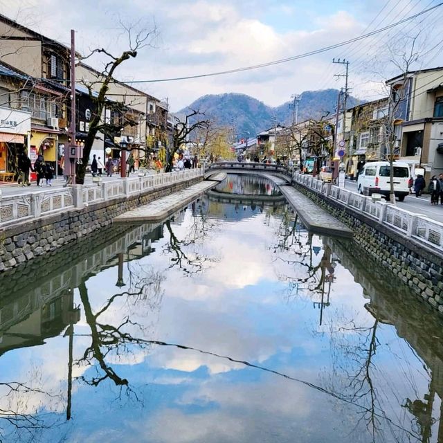 Kinosaki Onsen: A Timeless Hot Spring Escape