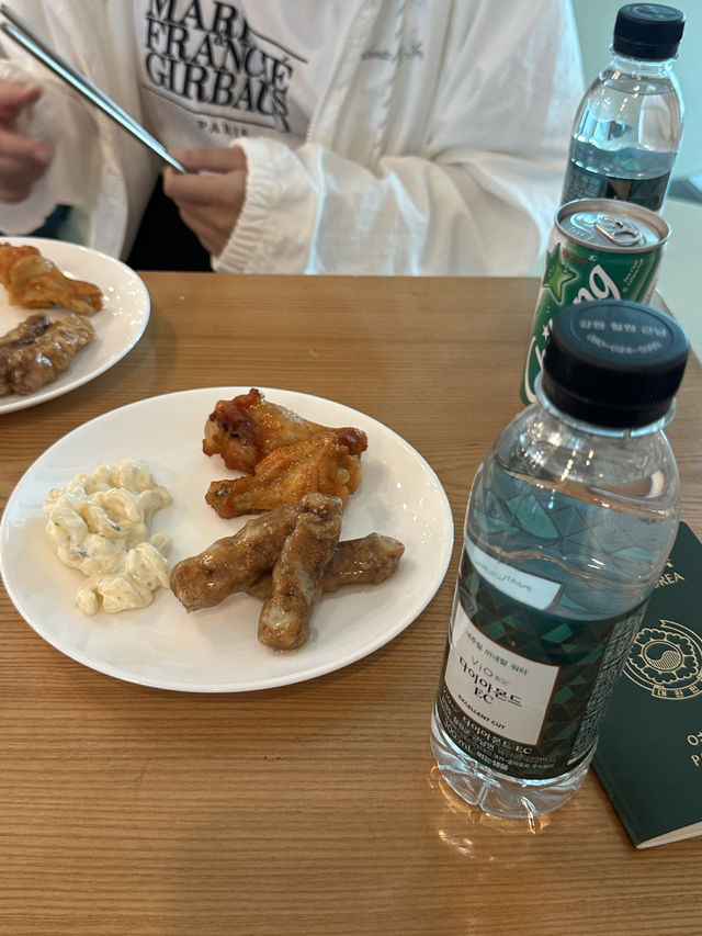 인천공항 2터미널 라운지엘