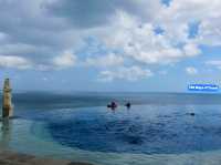 Water Sports Adventure at Nusa Dua Beach: Jet Skiing, Parasailing, and Relaxation