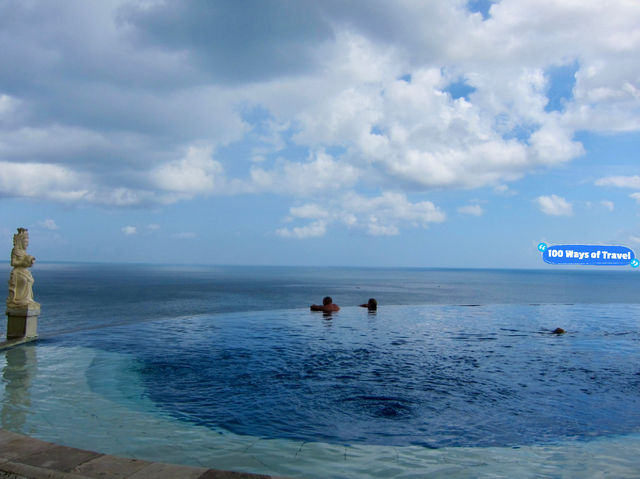 Water Sports Adventure at Nusa Dua Beach: Jet Skiing, Parasailing, and Relaxation