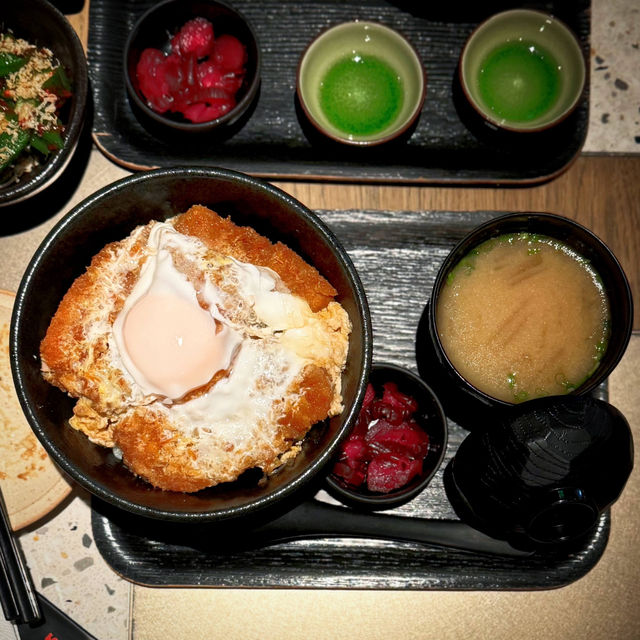 和味生日飯