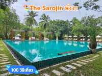 🏖️The Sarojin พังงา