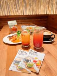 尖沙咀 MUJI Cafe 搶先體驗|美麗華店限定