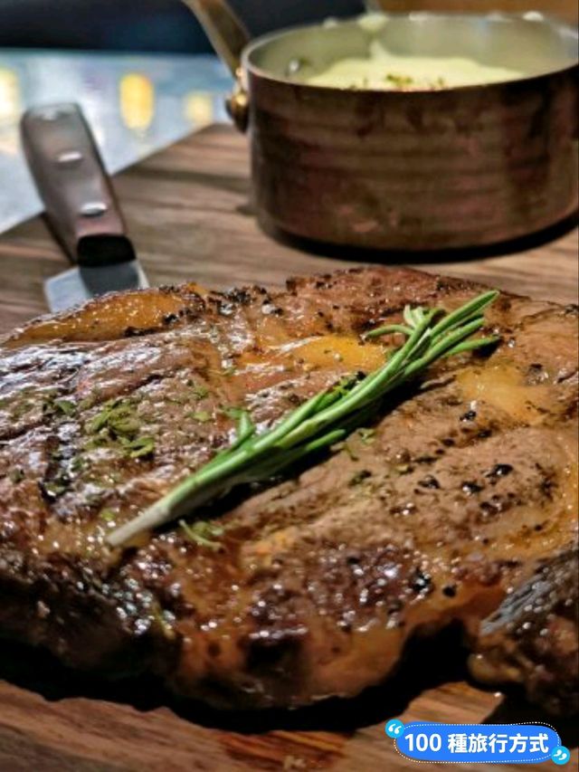 香港探店 | 格調の西餐廳🍽️