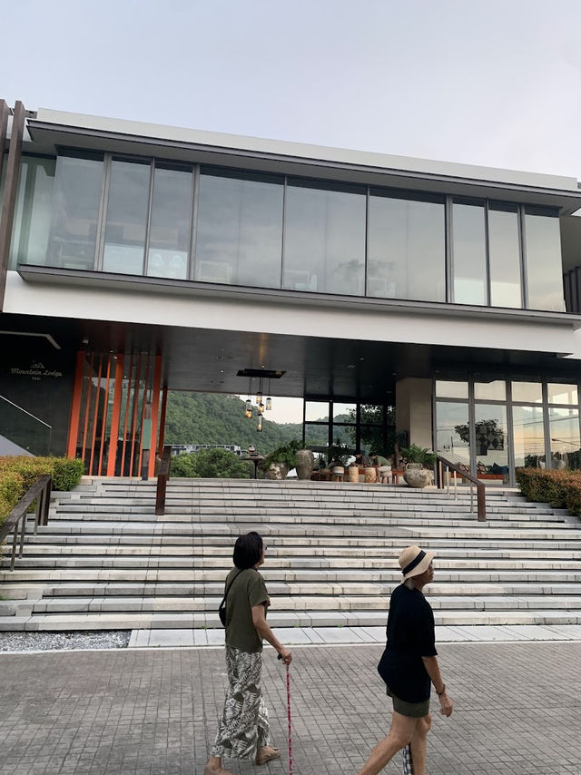  🌳The Peri Hotel Khao Yai