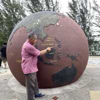 Tip of Borneo