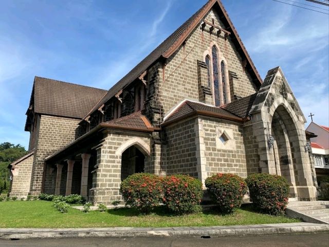 St. Michael's and All Angels Church, Sandakan