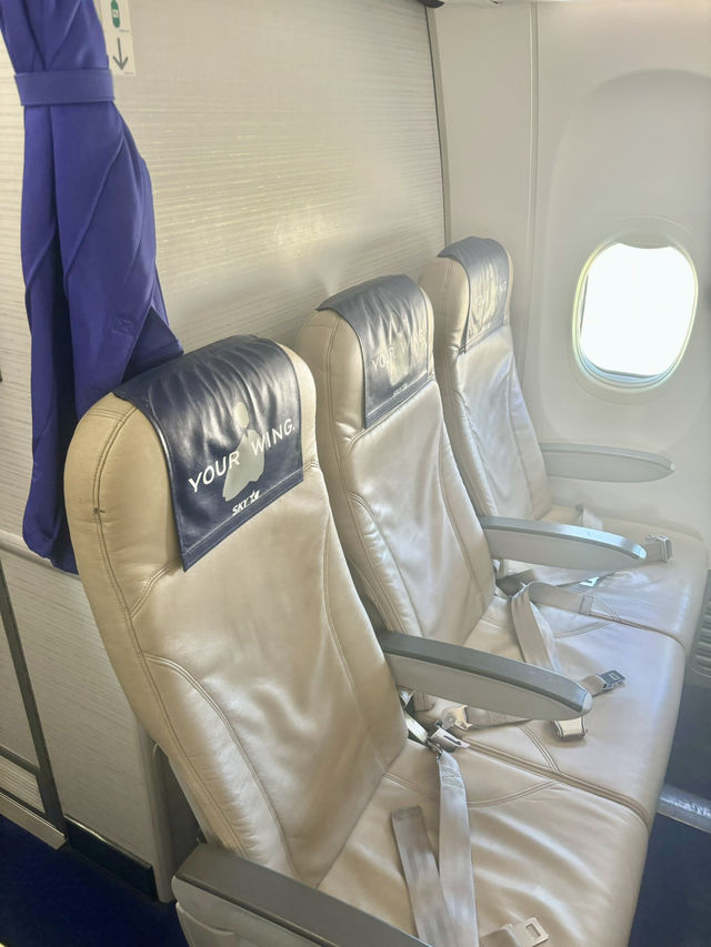 ✈️神戸から羽田空の旅
