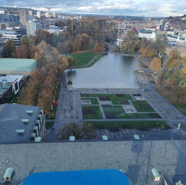 The Heart of Stuttgart
