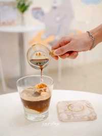 คาเฟ่เปิดใหม่ย่านท่าพระ LALUNA CAFE