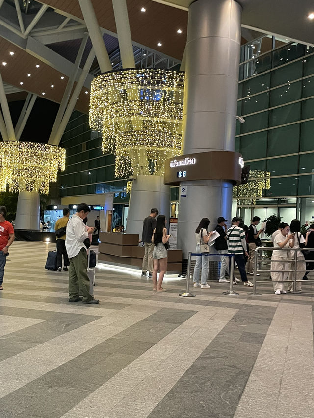 ダナン空港🇻🇳 