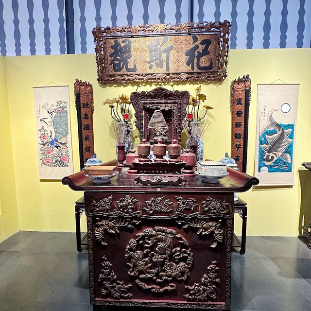 Hanoi Museum 