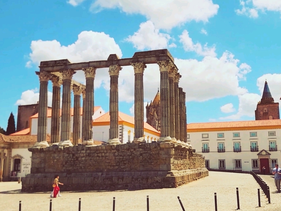 Evora: A Fascinating Historical City in Portugal