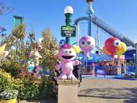 เครื่องเล่นสำหรับเด็กUSJ : Moppy's Balloon Trip