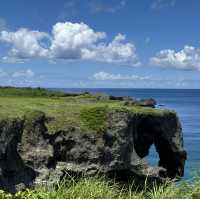 ช้างงงงง ตรูอยู่ไหน?? @ Cape Manzamo