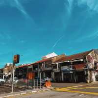 Street Food and Cultural Wonders