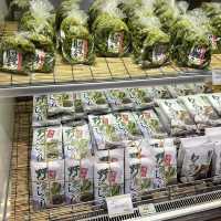 ร้านขายวาซาบิ Daio Wasabi Farm จ.นากาโนะ