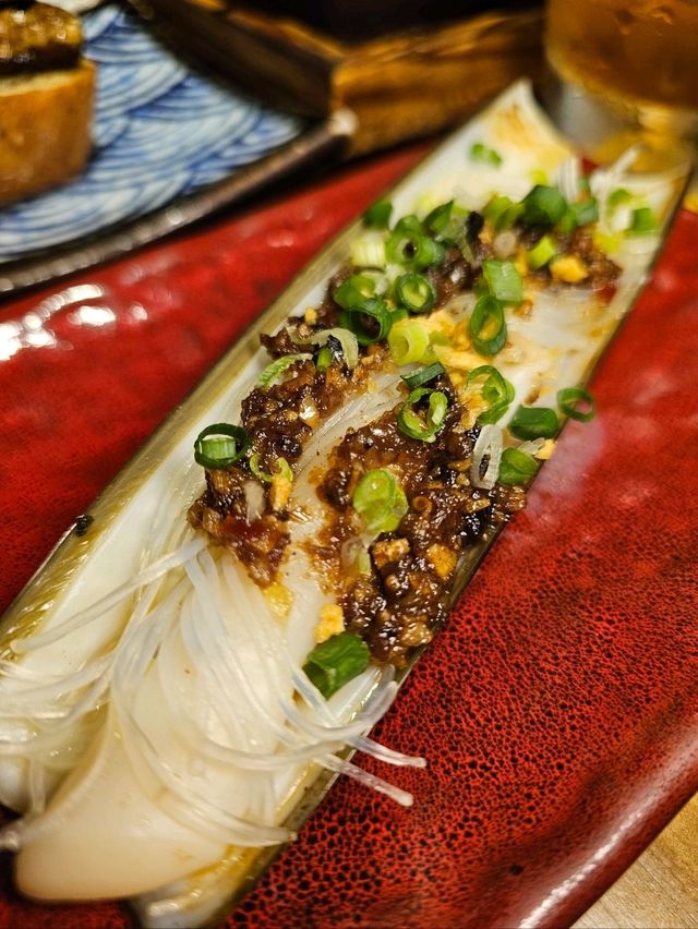 人氣串燒店