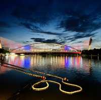 A Night to Remember: Discovering Pesta Floria Putrajaya