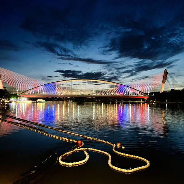 A Night to Remember: Discovering Pesta Floria Putrajaya