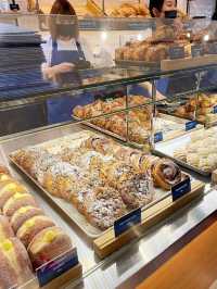 Bakehouse Tsim Sha Tsui 🥐 ฮ่องกง