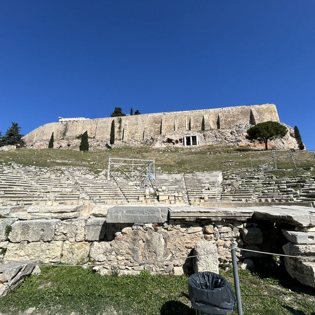 Timeless Treasures: Acropolis of Athens Adventures