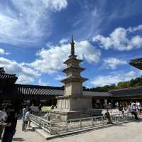 慶州必去景點-佛國寺