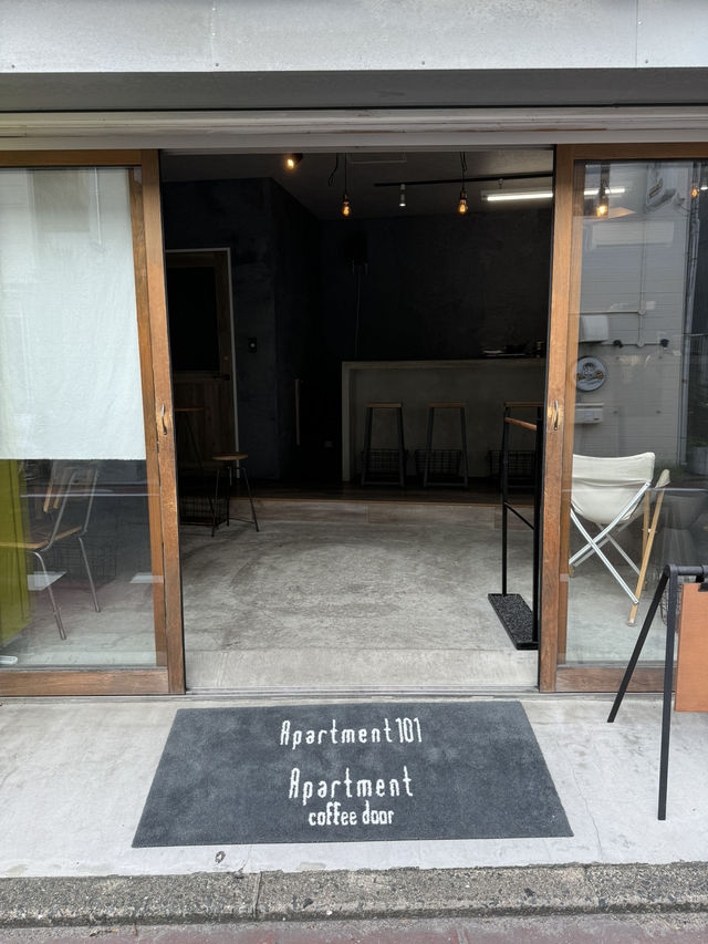 【福岡カフェ】季節ごとに出されるパンナコッタやコーヒーがおいしいカフェ☕️