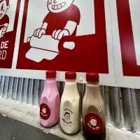 牛奶小子麵包-創意多士店，曼谷最火網紅店