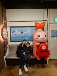 Goraesa Fishcake Shop & Experience Hall 🇰🇷🍥