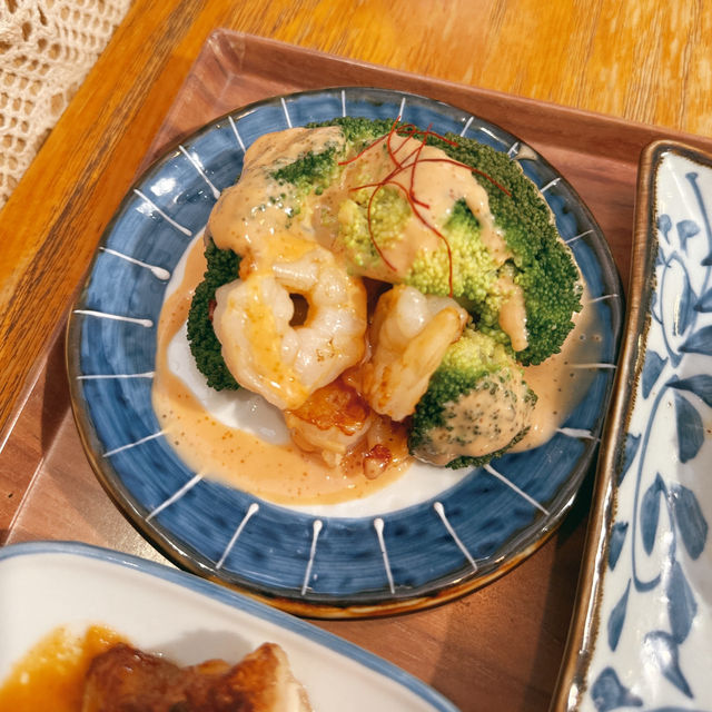 荃灣用心日式小店