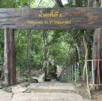น้ำตกเจ็ดสาวน้อย จ.สระบุรี