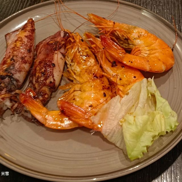 寒舍艾美酒店，探索廚房平日午餐