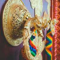 Wat Pariwat：靈性與藝術⛩️🌟