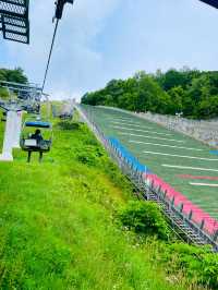 【北海道】スキージャンパーの気分になれる！大倉山ジャンプ競技場