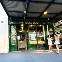 【オーストラリア/シドニー】カンガルーハンバーガーは歴史とモダンが融合した人気店で