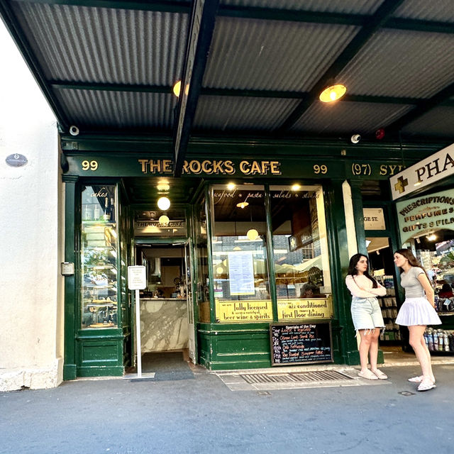 【オーストラリア/シドニー】カンガルーハンバーガーは歴史とモダンが融合した人気店で